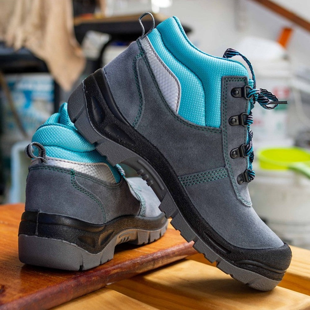 Chaussures de sécurité  bout et plaque d'acier taille 41 TOTAL TSP201S1P