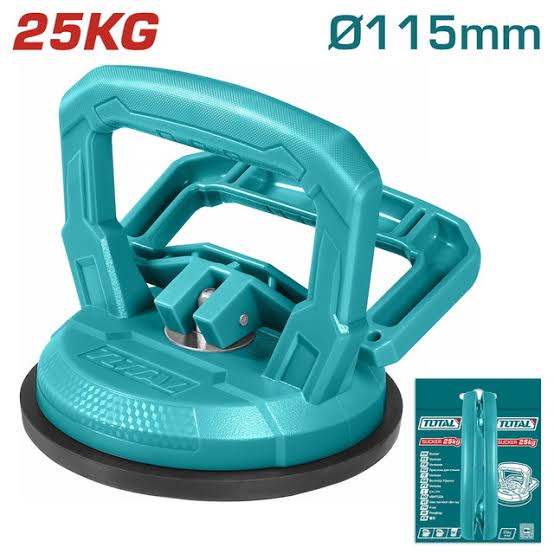 Ventouse De Préhension Portable 25 Kg TOTAL TSP01251