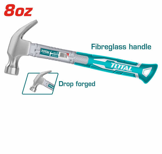 Marteau De Machiniste 220g Total THTS7308