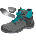 Chaussure De Securite Avec Embout Taille Haute N°42 TOTAL TSP203S1P.42