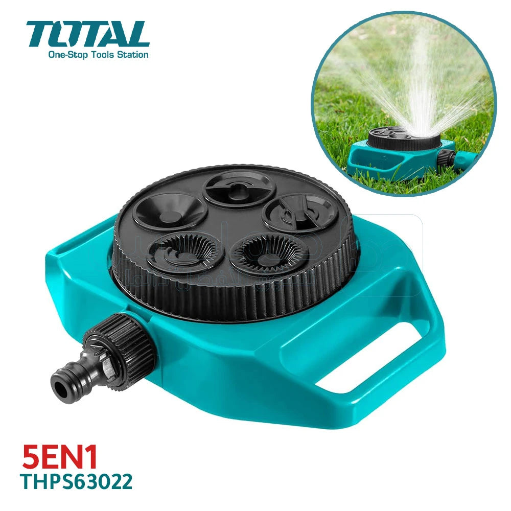 Arroseur d’eau hors-sol 5en1- THPS63022
