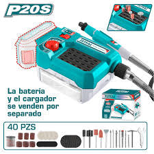 OUTIL MULTI-FONCTIONS 20V TMGLI20011