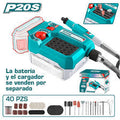 OUTIL MULTI-FONCTIONS 20V TMGLI20011