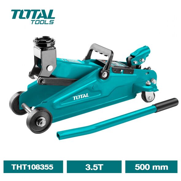 Cric Chariot Hydraulic 3.5 tonnes THT108355