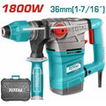 MARTEAU PERFORATEUR 1800W TH118366