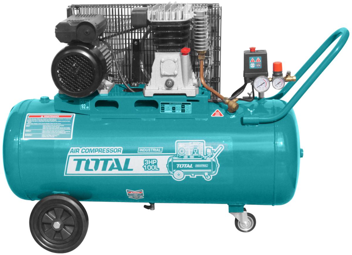 Compresseur d’air 100L – TC2301006