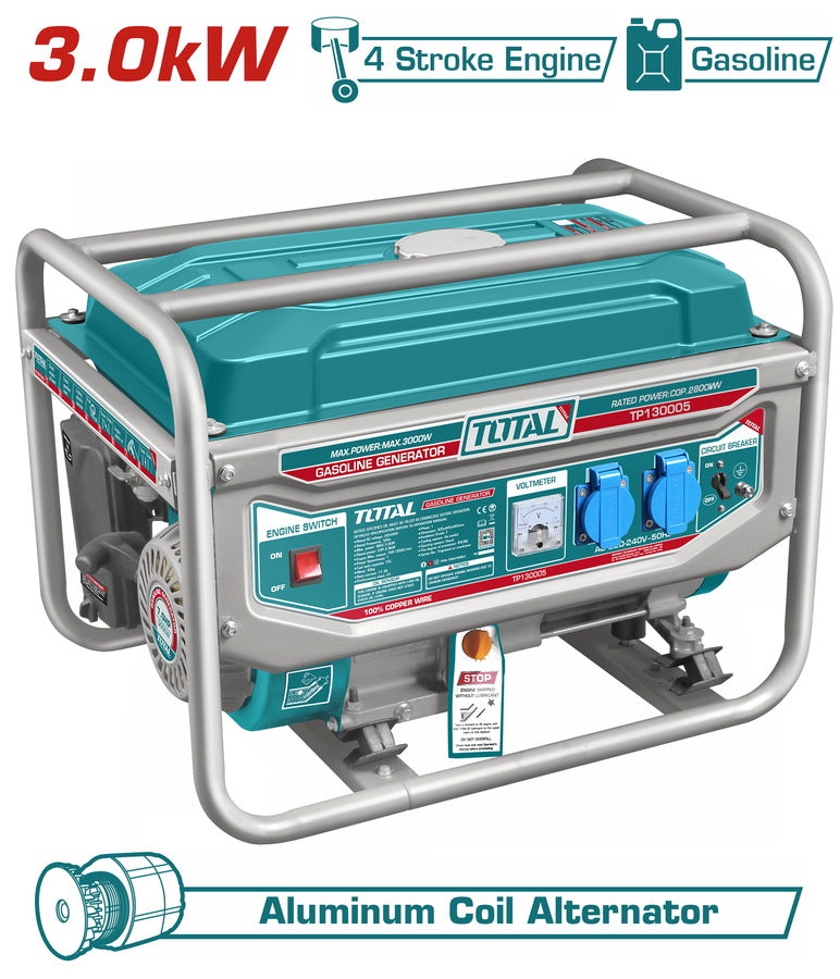 Groupe Electrogène 3000w