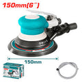Ponceuse rotative pneumatique 6" TAT91512