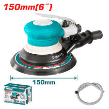 Ponceuse rotative pneumatique 6" TAT91512