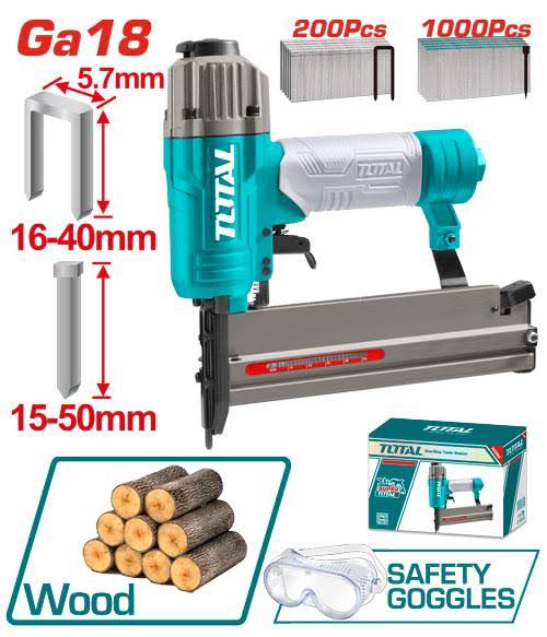 Agraffeuse cloueuse pneumatique 2en1 TAT81501