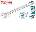 Clé mixte 19 mm TCSPA191