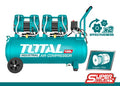Compresseur a air 100L silencieux TCS2241008