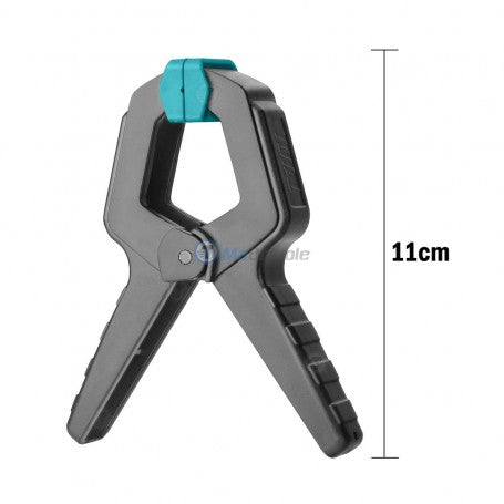 Pince à ressort QUICK-GRIP en plastique 4" 110mm | THT13342