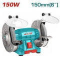 Touret à Meuler 150W Total TBG15015