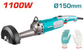 Tronçonneuse a angle 1100w TSG1508