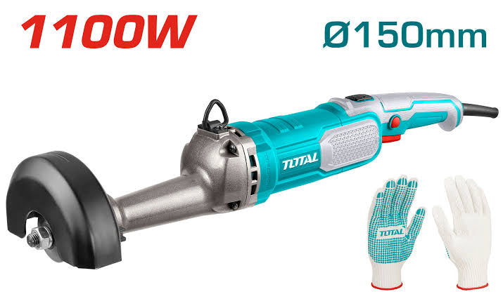 Tronçonneuse a angle 1100w TSG1508