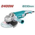 Meuleuse Angulaire 2400W 230mm TG1252306