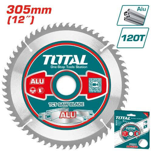 Disque aluminium 120T 305 mm -TAC2339212