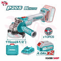 Tronçonneuses - meuleuse 20V brushless -TAGLI211542
