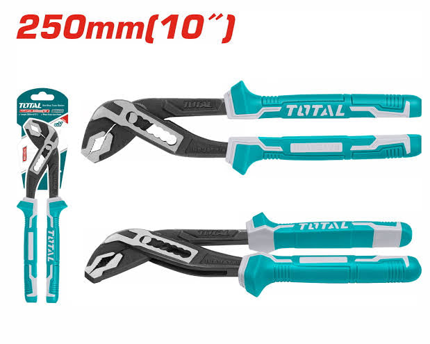 Pince Multiprise Crocodile 250mm Total THT281006