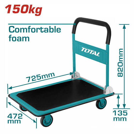 Chariot pliant 150kg THTHP11502