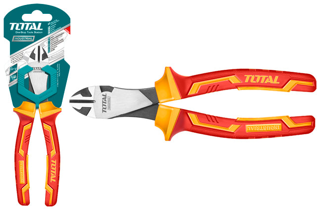 Pince coupante diagonale isolé 1000V 180mm – THTIP2571