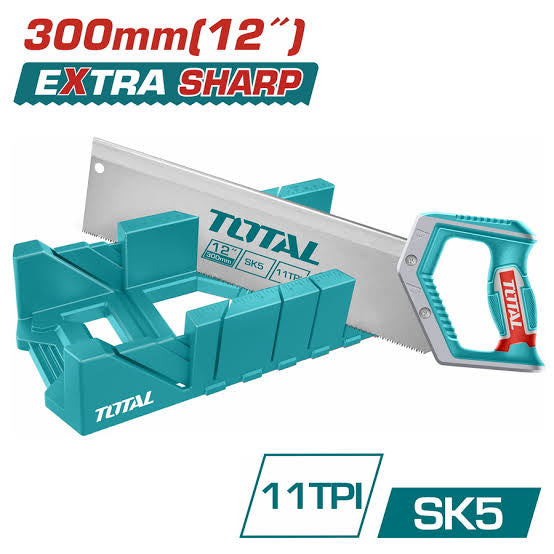 Scie a onglet manuel boite - THTK591261