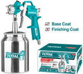 Pistolet de peinture pneumatique 1000cc TAT11001