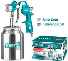 Pistolet de peinture pneumatique 1000cc TAT11001