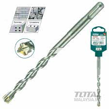 Mèche a béton sds plus  6*160mm TAC310602C