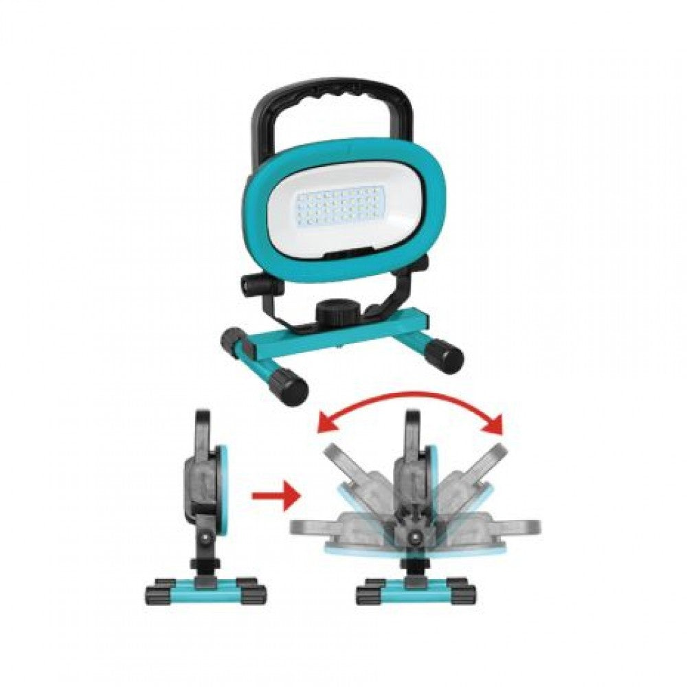 Projecteur led portable 20W – TLP20202