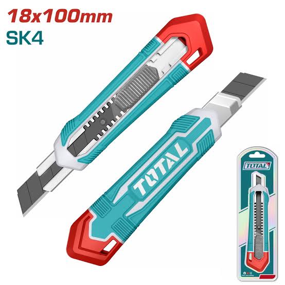 Cutteur 18*100 mm lame sk4