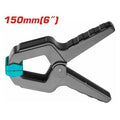 Pince à ressort 150mm (6") Mâchoire souple- THT13362
