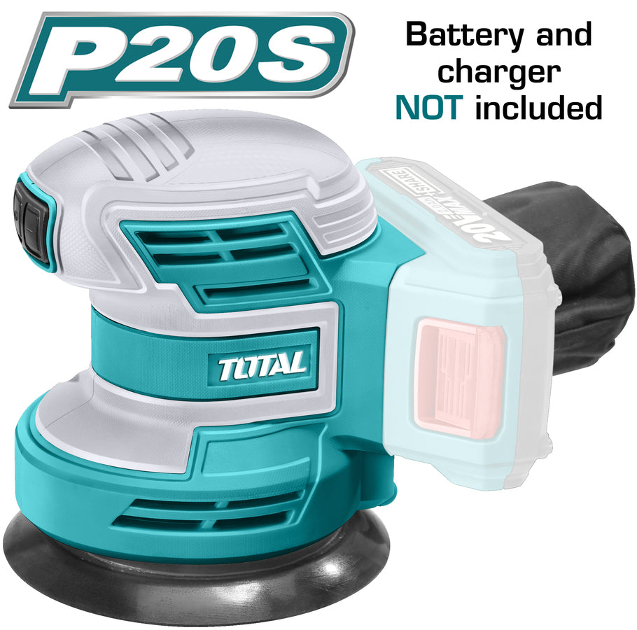 Ponceuse Sans Fil 20V – TROSLI2001