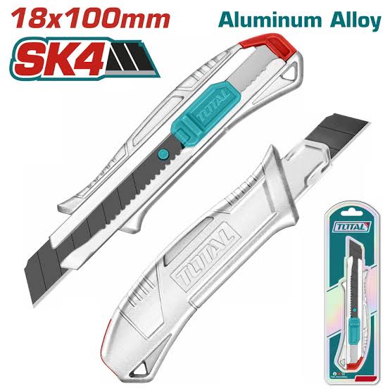CUTTEURE 18X100MM ALUM THT511807