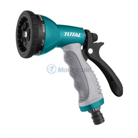 Pistolet D'arrosage 9 Modes TOTAL | THWS010901