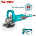 Polisseuse D’Angle 180 Mm 1400W – Finition Pro TP11418018