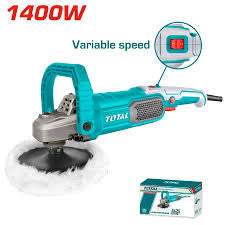 Polisseuse D’Angle 180 Mm 1400W – Finition Pro TP11418018