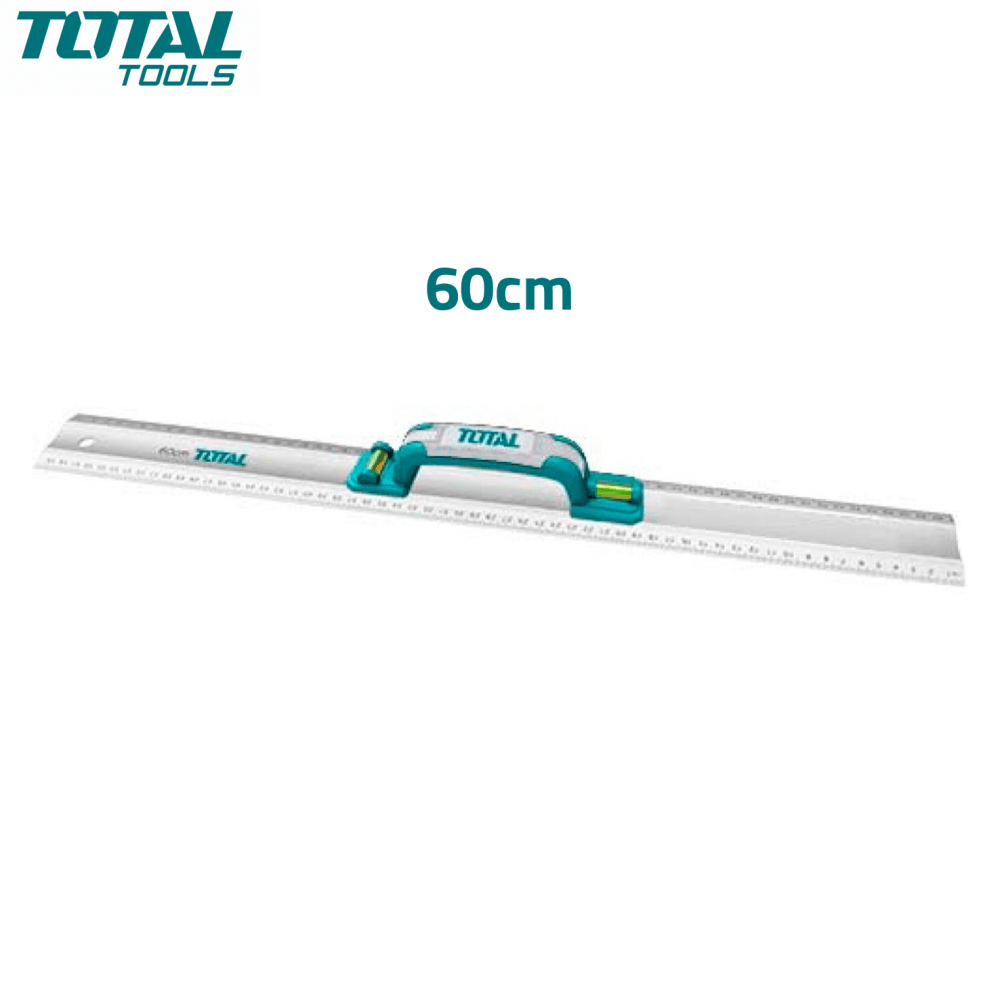 Règle en aluminium 60cm – TMT222606