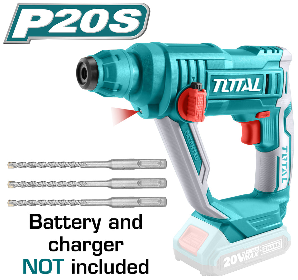 Perforateur a batterie – TRHLI1601