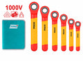 Jeux de clés a oeil a cliquet isolée 1000v - THKISPA0603