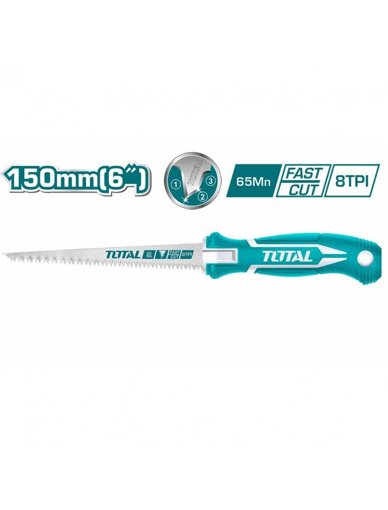 Scie a main pour bois et ba13