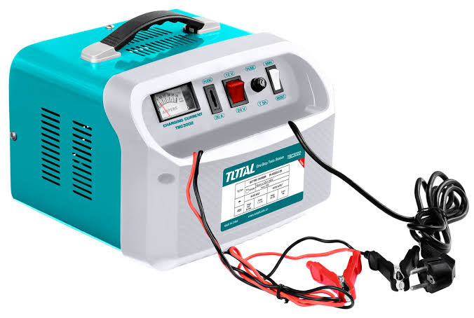 Chargeur Batterie automobile 12-24V TBC3002