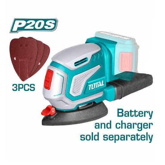 Ponceuse angulaire 20V -TDSLI2051