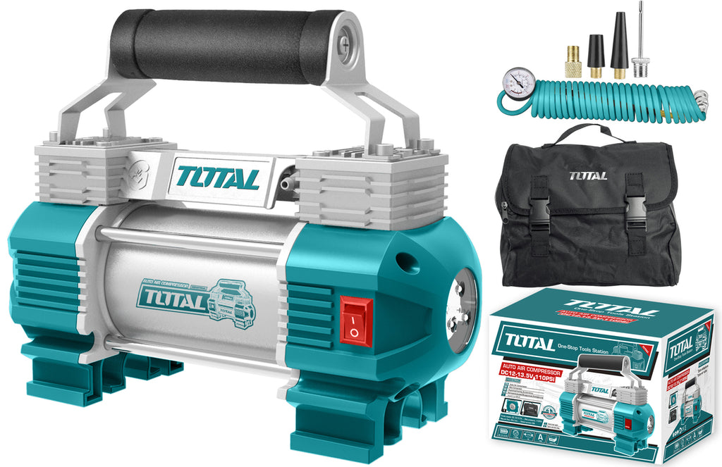 Compresseur d’air automatique 120PSI – TTAC2506
