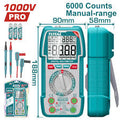 Multimetre digital professionnel 1000v TMT5310002