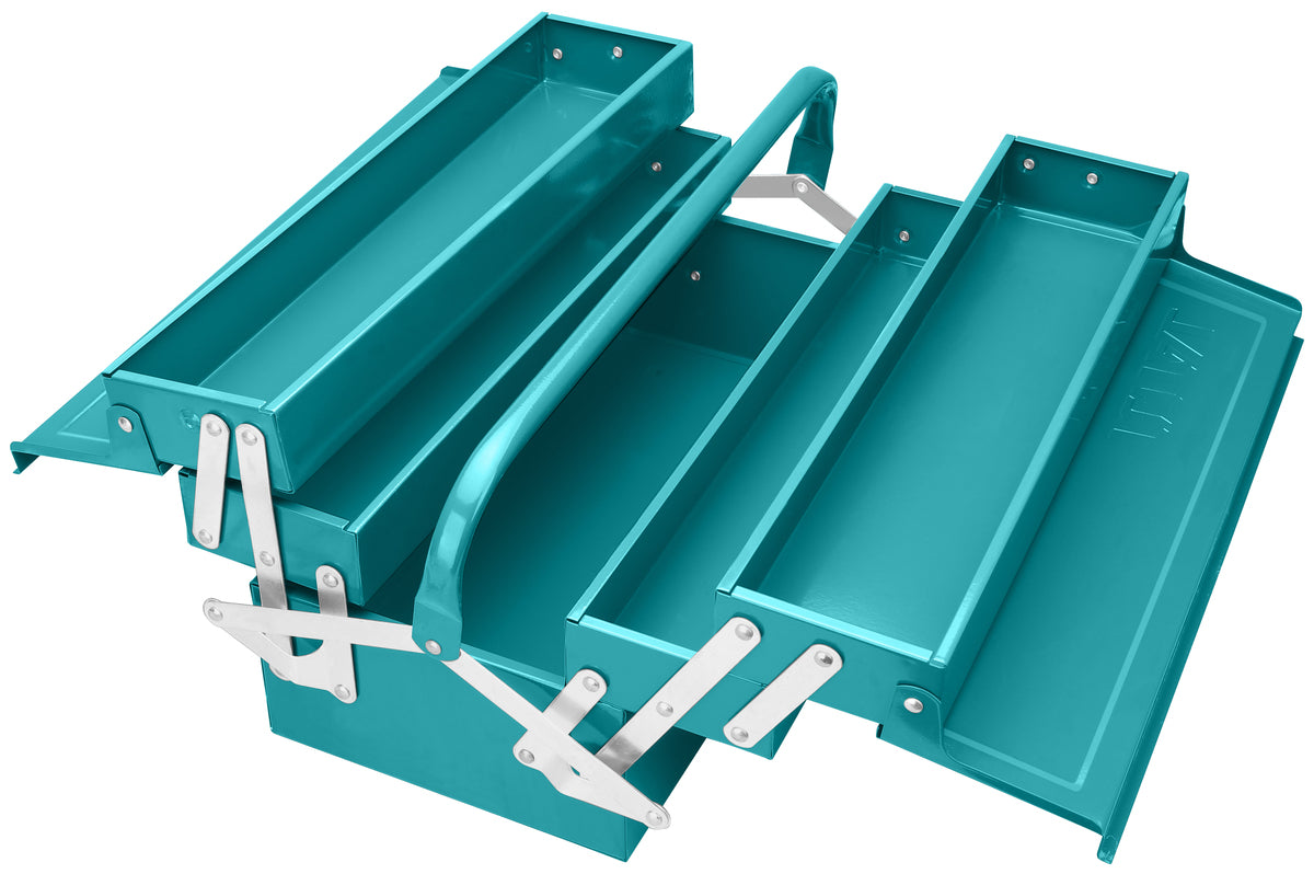 Caisse à outils 3 couches (P/M)- THT10702