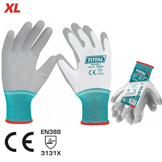 Gants polyester -TSPUG01