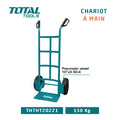 Chariot diable À Main 150KG THTHT20221