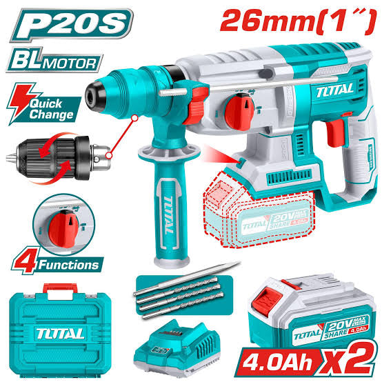 Perforateur 20v TRHLI202289